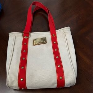 Louis Vuitton Antigua Cabas MM